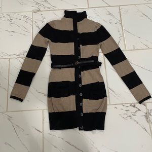 Guess Cardigan dress